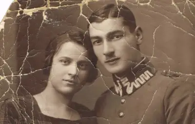 家庭肦像修复 - Before